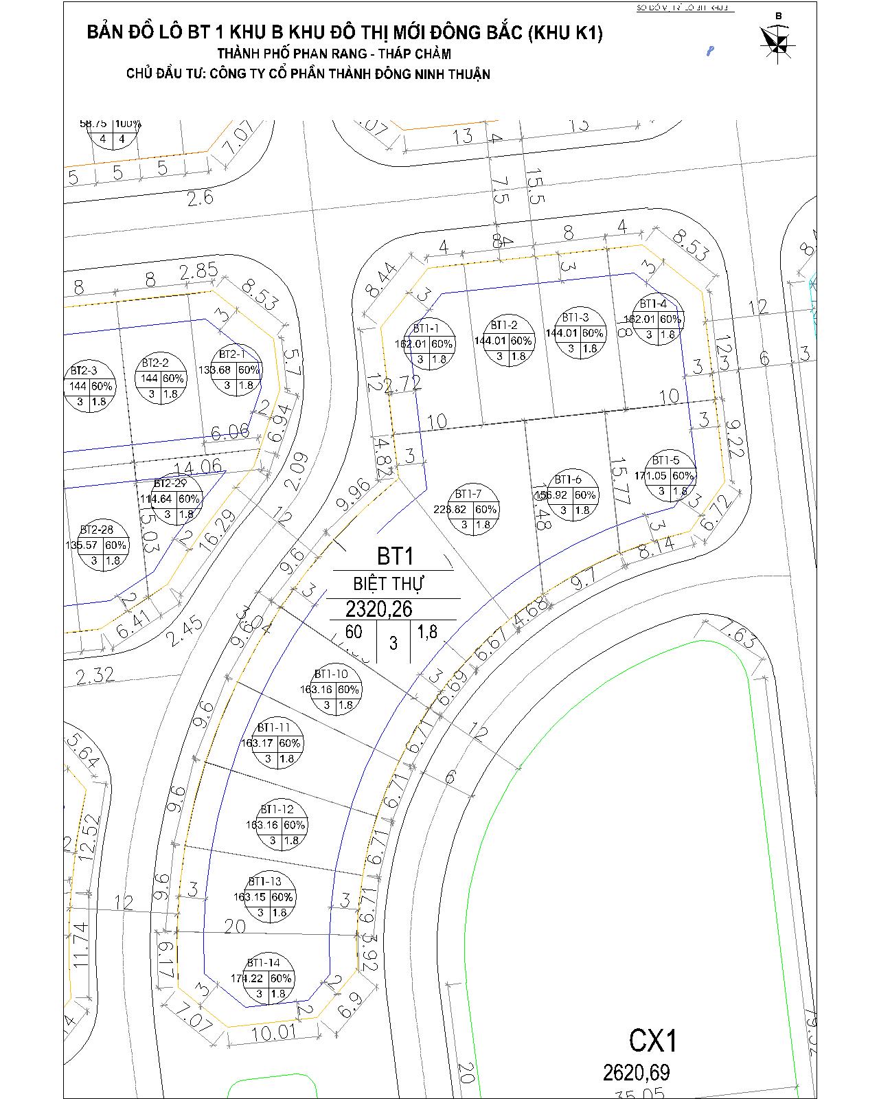 Bất động sản Phan Rang Nam Khánh Hòa