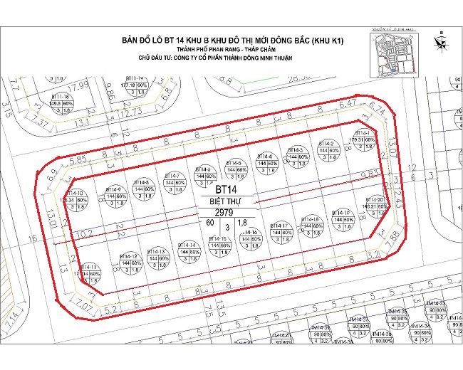 Bất động sản Phan Rang Nam Khánh Hòa