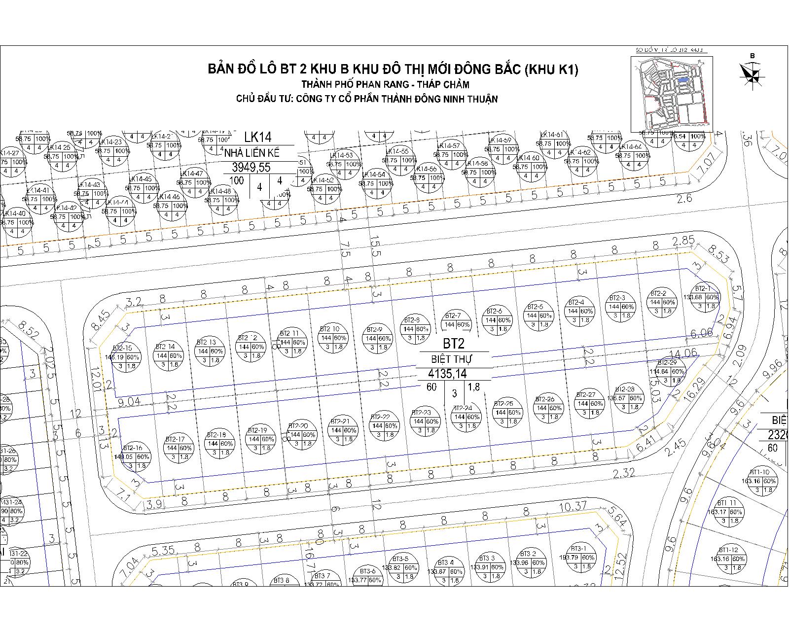 Bất động sản Phan Rang Nam Khánh Hòa
