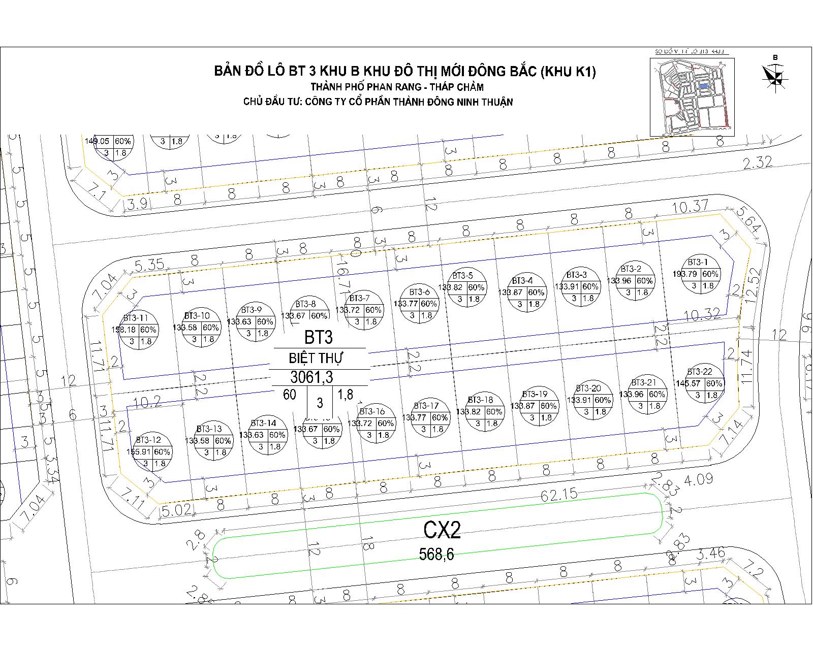 Bất động sản Phan Rang Nam Khánh Hòa