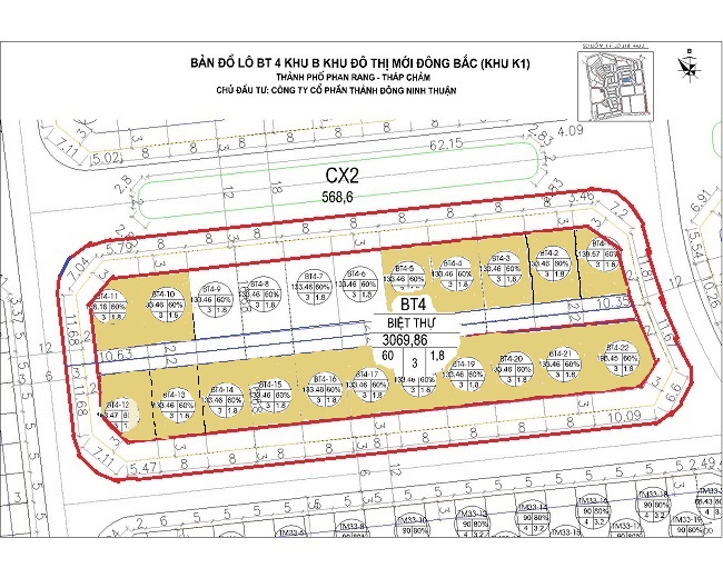 Bất động sản Phan Rang Nam Khánh Hòa