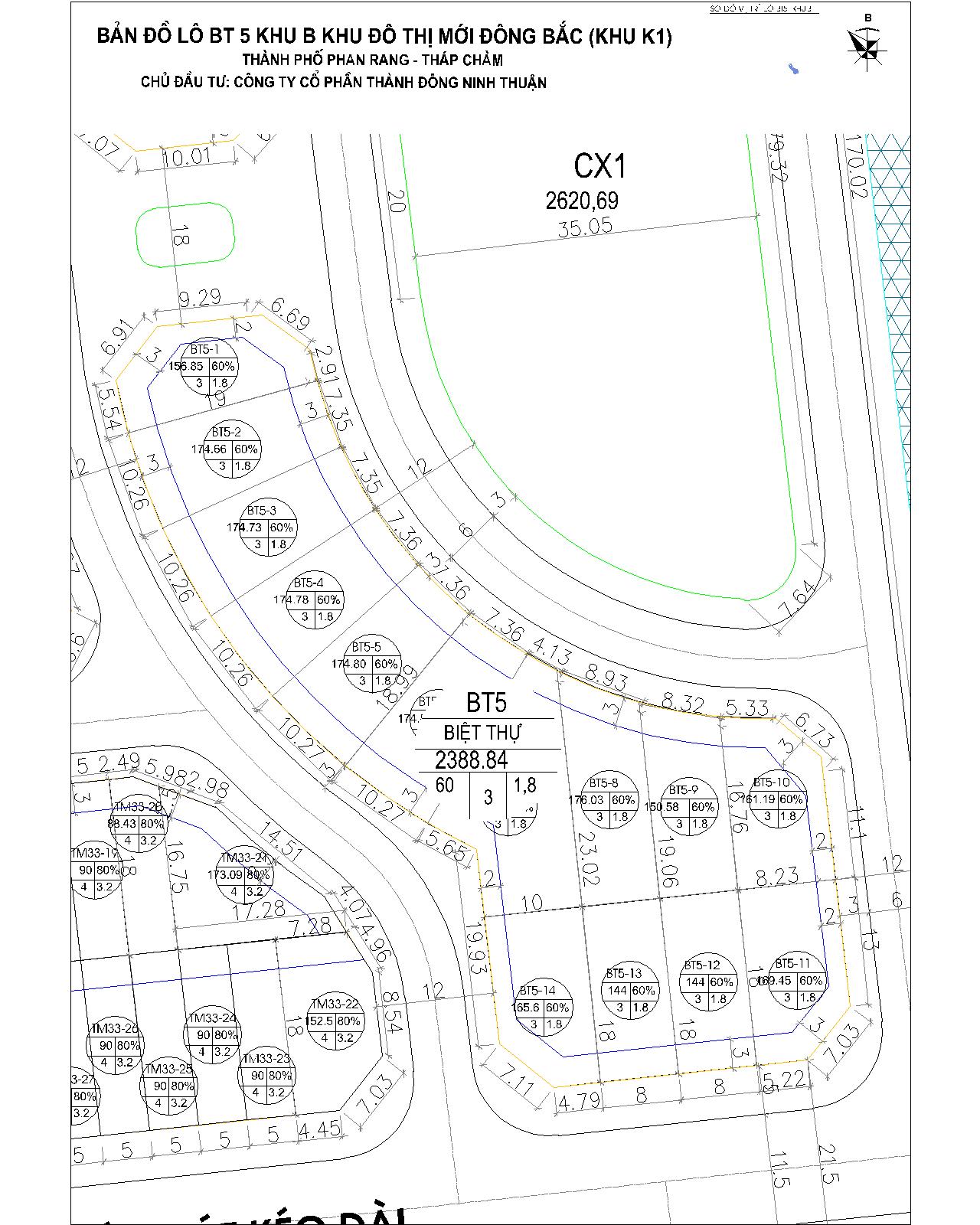 Bất động sản Phan Rang Nam Khánh Hòa