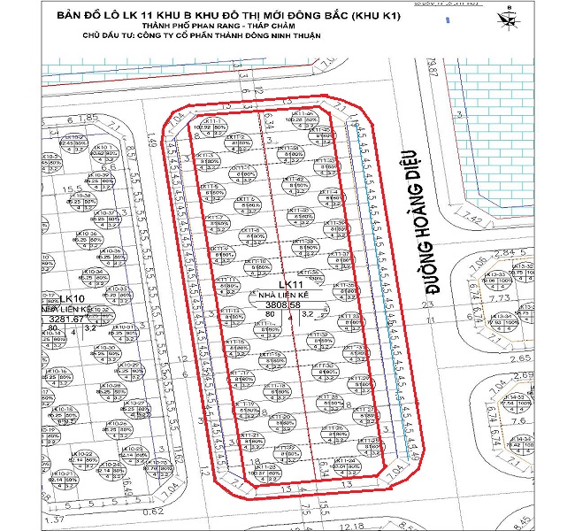 Bất động sản Phan Rang Nam Khánh Hòa