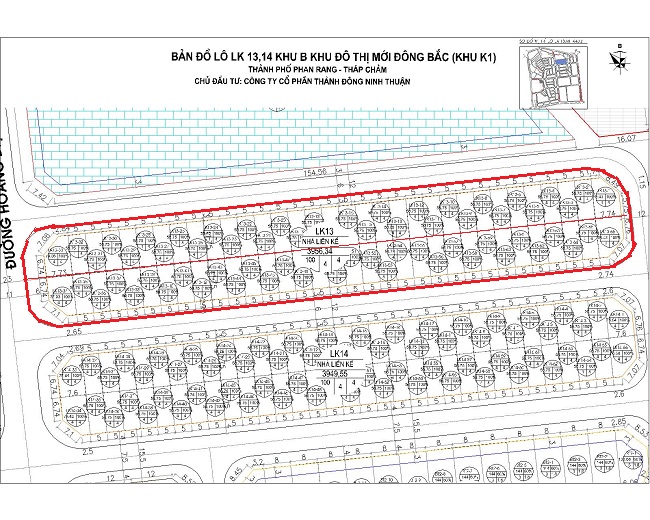 Bất động sản Phan Rang Nam Khánh Hòa