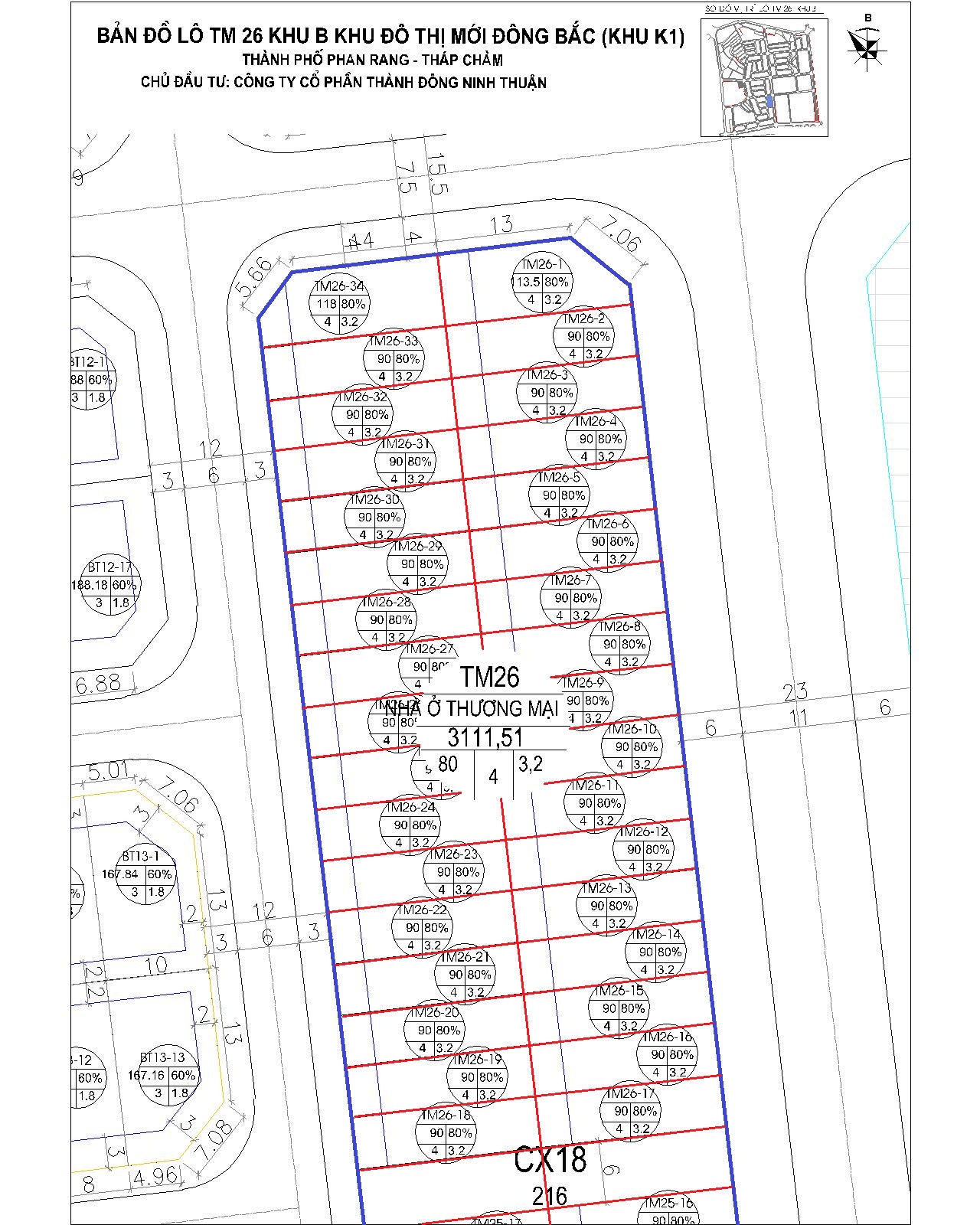 Bất động sản Phan Rang Nam Khánh Hòa