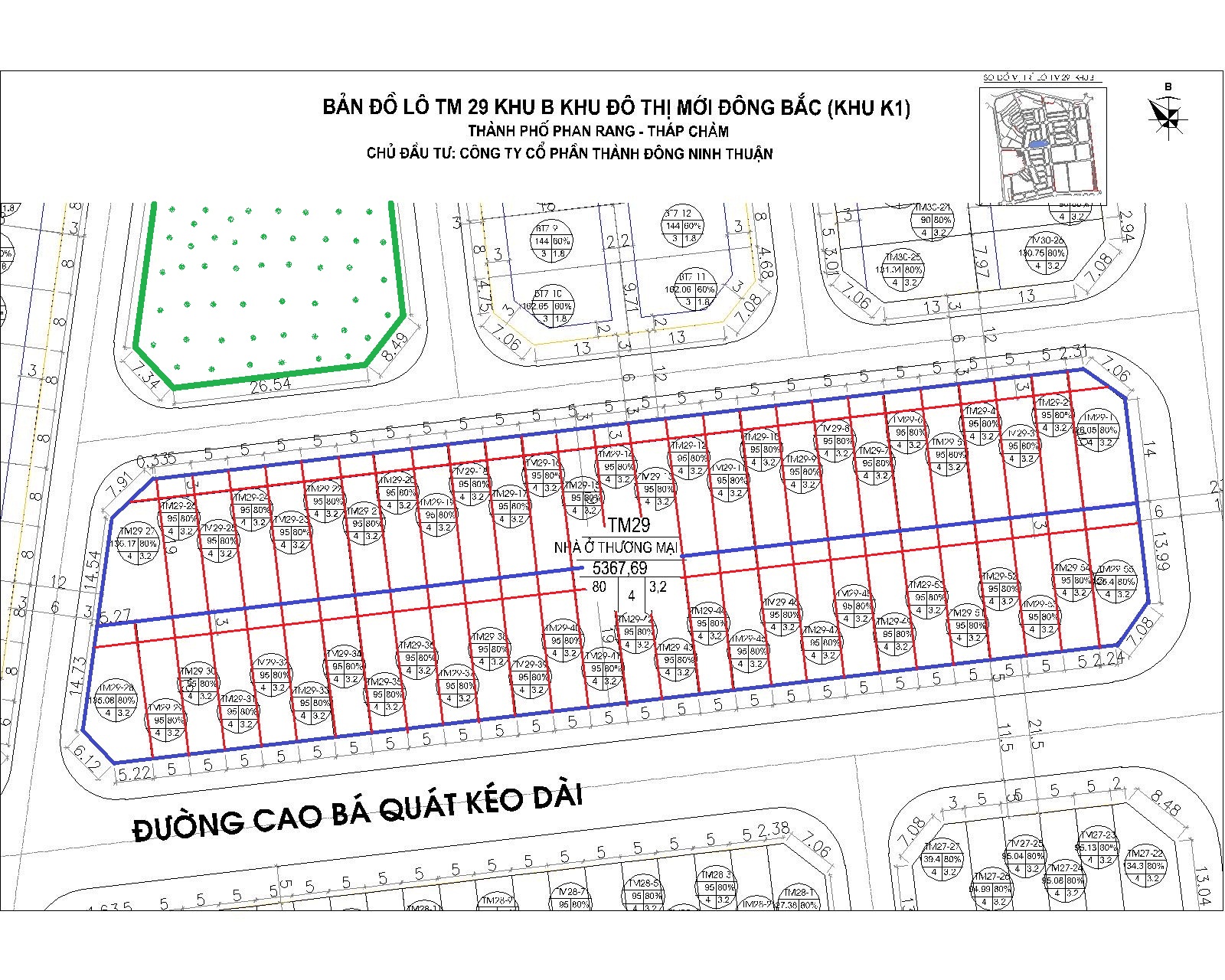 Bất động sản Phan Rang Nam Khánh Hòa