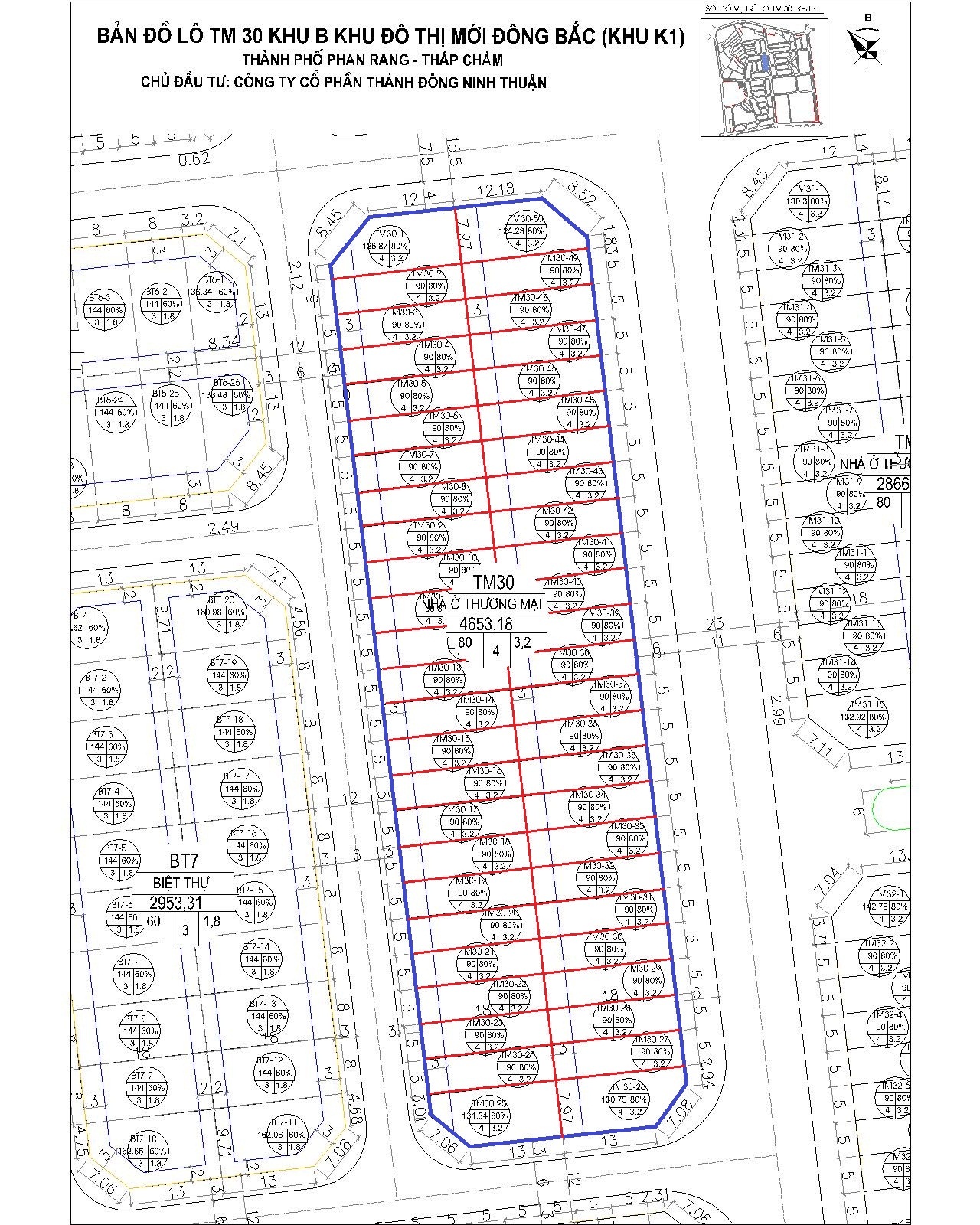 Bất động sản Phan Rang Nam Khánh Hòa