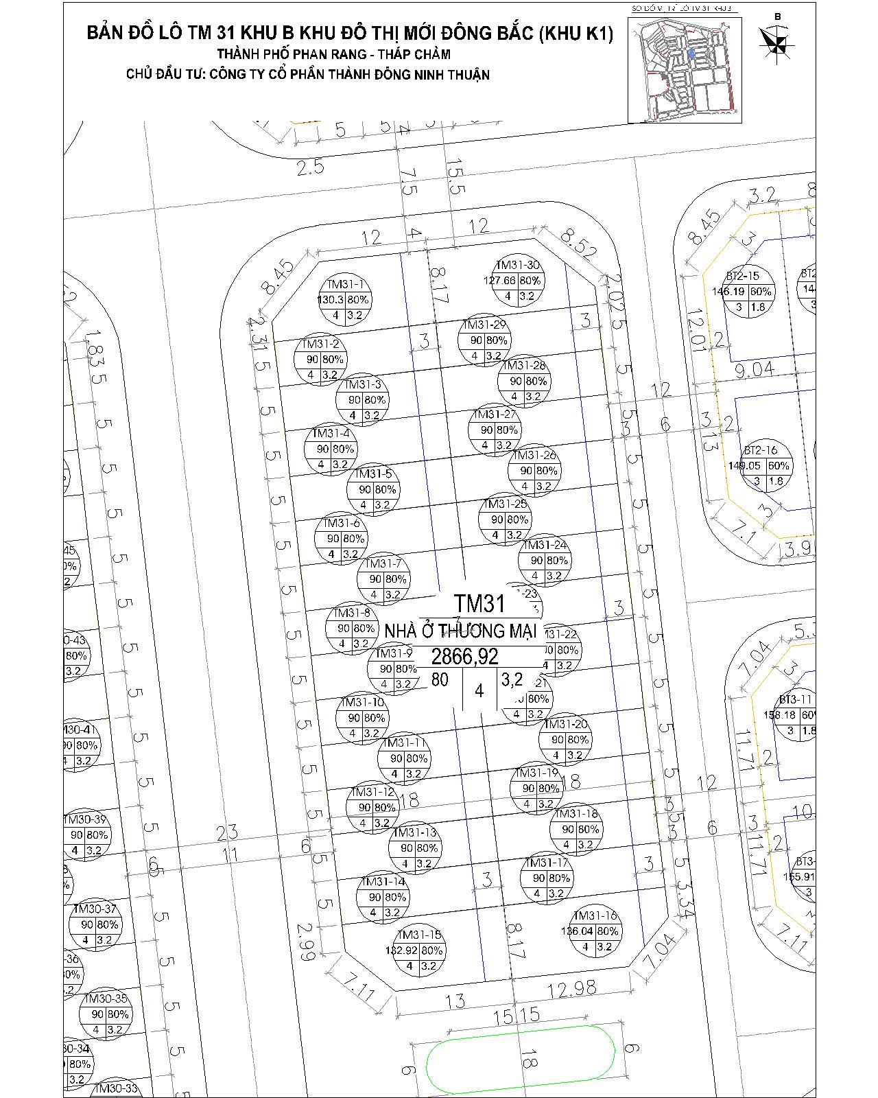 Bất động sản Phan Rang Nam Khánh Hòa