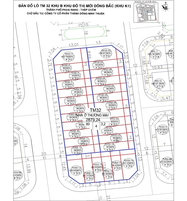 Bất động sản Phan Rang Nam Khánh Hòa