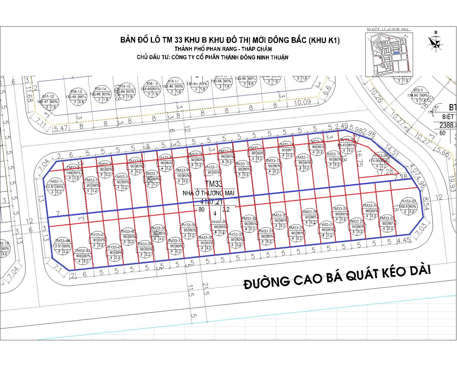 Bất động sản Phan Rang Nam Khánh Hòa