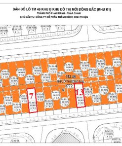 bán đất nền khu k1