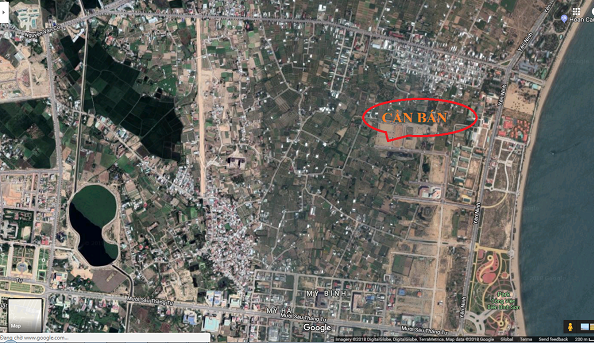 Bất động sản Phan Rang Nam Khánh Hòa