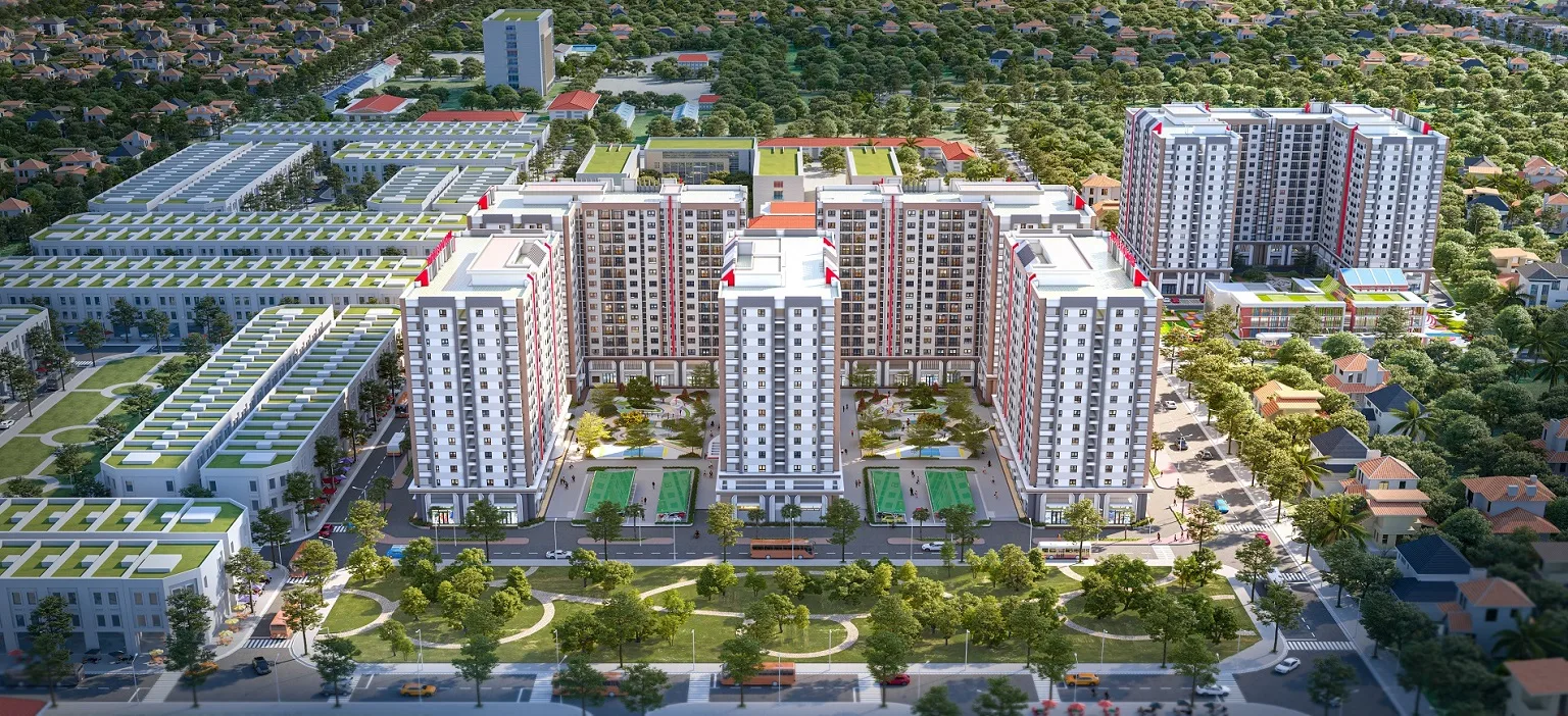 hacom ocean city phan rang