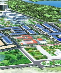 Khu đô thị mới Đông Bắc khu K1