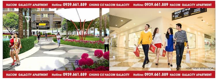 Nhà ở xã hội Hacom Galacity Ninh Thuận