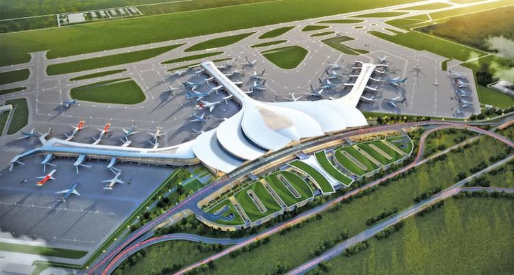 Khởi công khu tái định cư sân bay Long Thành