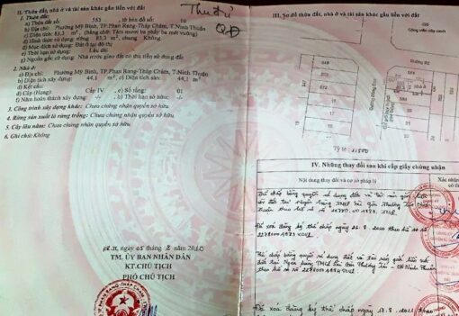 Bán nhà cấp 4 phường Mỹ Bình giá chỉ 2,2x tỷ gần biển - Ảnh 7