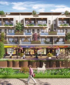 Căn hộ Shophouse Hacom Mall