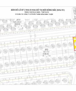 biệt thự 2 khu k1