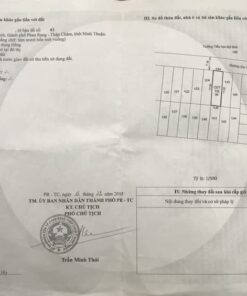 đất biển Phan Rang