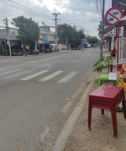 Bán đất mặt tiền 21/8 ninh thuận