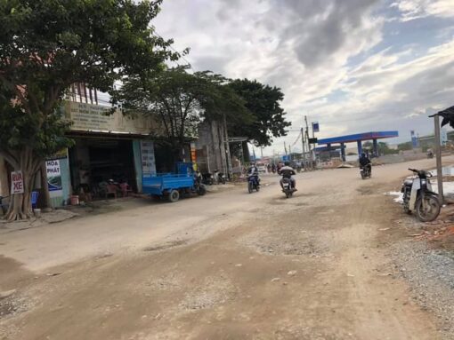 Bán lô đất mặt tiền Thông Nhất - An Long đang mở rộng - Ảnh 4