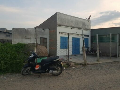 Bán đất mặt tiền kè Phú Thọ view cửa Biển Đông Hải - Ảnh 10