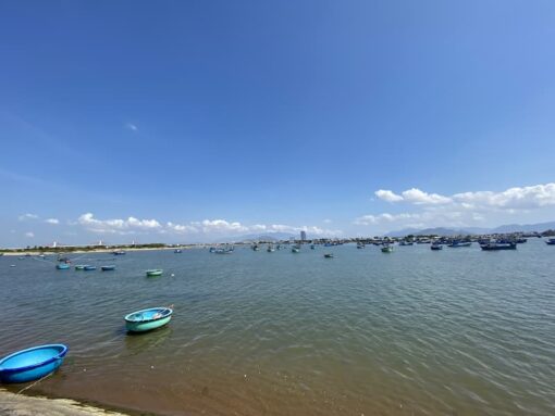 đất nền ven biển