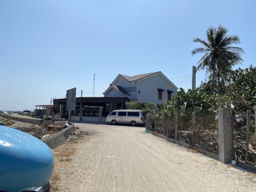 Bán đất mặt tiền kè Phú Thọ view cửa Biển Đông Hải - Ảnh 4