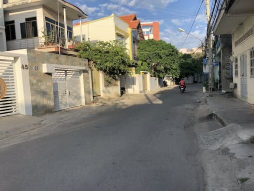 bán đất trung tâm thành phố