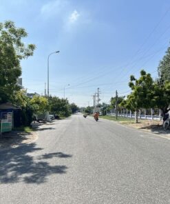 Bán lô góc 2 mặt tiền nguyễn công trứ ninh thuận