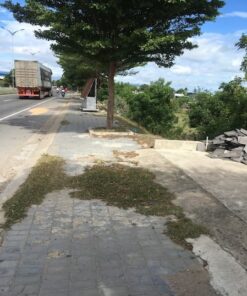bán nhà yến mặt tiền quốc lộ 1A gần ngã 3 Long Bình