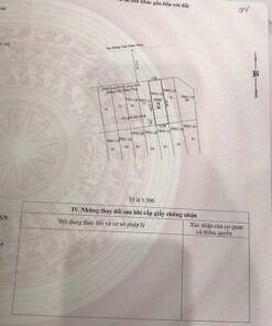 bán đất mặt tiền trần nhân tông k1