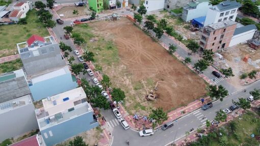 bán đất nền khu k1