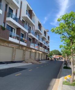 Alternative view of Bán nhà 4 tầng mới xây khu K1 đối diện công viên hồ sinh thái