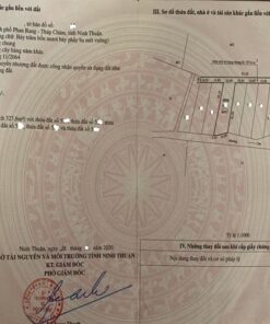 bán đất nông nghiệp thành hải phan rang