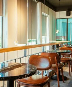 bán quán cafe trung tâm k1 thành phố phan rang