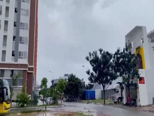 401m2 đất nền k1 lô góc 2 mặt tiền ngay chung cư Hacom - Ảnh 3