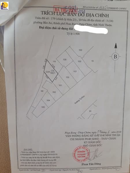 Bất động sản Phan Rang Nam Khánh Hòa