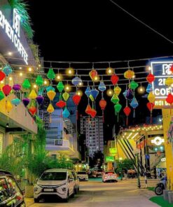 Bán quán cafe khu k1 ninh thuận