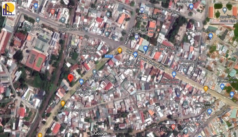 Bất động sản Phan Rang Nam Khánh Hòa