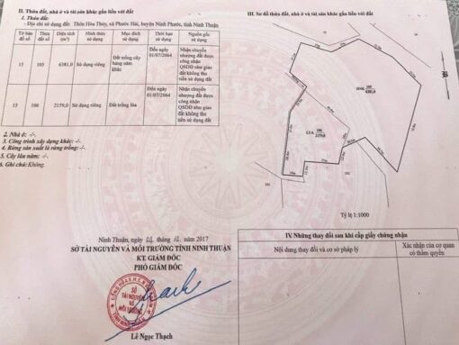 bán đất nông nghiệp ninh thuận