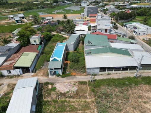 bán 205m2 đất ở cách phan rang 1km giá chỉ 1,5 tỷ