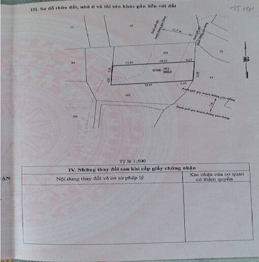 Cần bán 600m2 HNK phường Mỹ Đông cách biển 5 phút - Ảnh 9