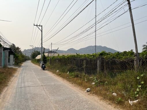 bán đất mặt tiền su hào văn hải