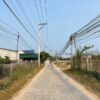 đất mặt tiền su hào phan rang