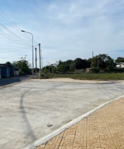 bán đất mặt tiền phạm ngũ lão phan rang