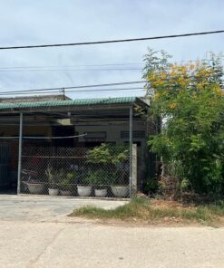 bán nhà mặt tiền mương nhựt long bình 1