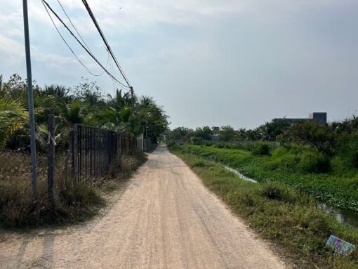 Cần bán 350m2 đất LUC gần Cầu Nghiêng quán Thành Hải - Ảnh 6