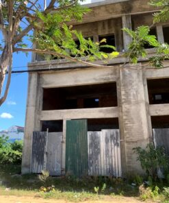 Bán nhà mặt tiền Yên Ninh khu đô thị biển Bình Sơn Phan Rang